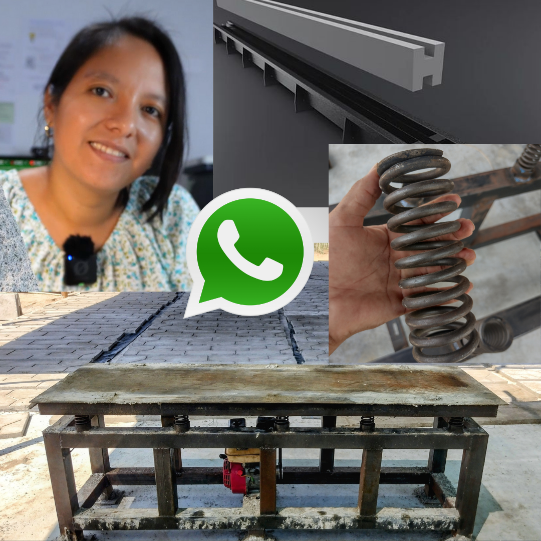 Aprende a fabricar tus propias placas y postes de concreto