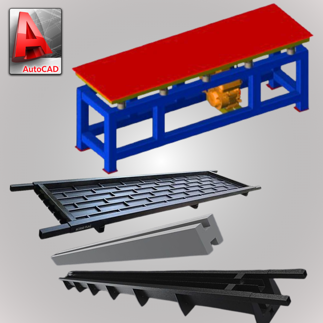 Aprende a fabricar tus propias placas y postes de concreto